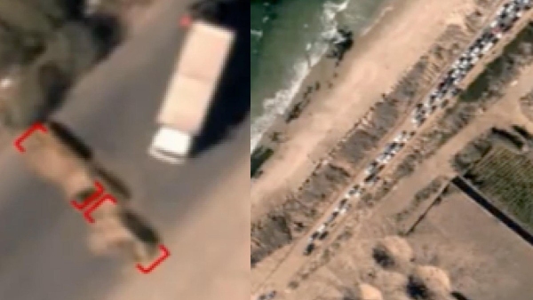 Israel-Palestine Conflict: Gaza Residents Given 3-Hour Window To Access Evacuation Corridor 