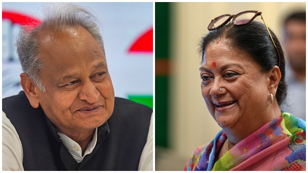 Congress Vs BJP In Rajasthan Polls: How Both Parties Are Relying On Seasoned Leaders? Congress Vs BJP In Rajasthan Polls: How Both Parties Are Relying On Seasoned Leaders?