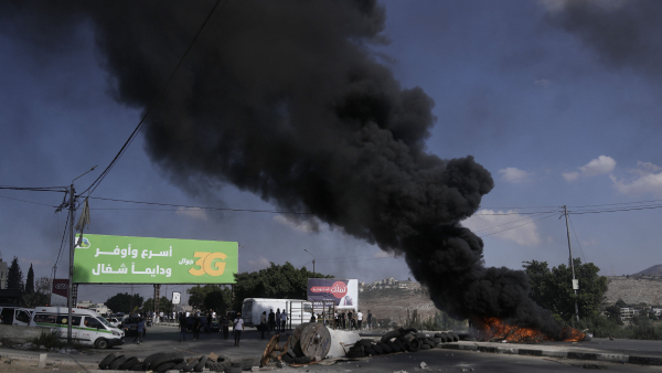 Head Of Israels Internal Security Agency Takes Responsibility For Failing To Prevent Brutal Hamas Attack