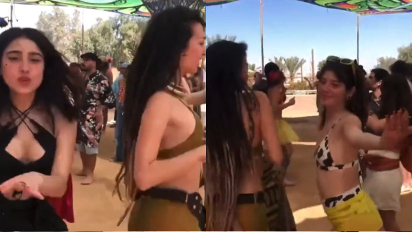 New Video Emerges: Moments Before Abduction of German Woman by Hamas Militants