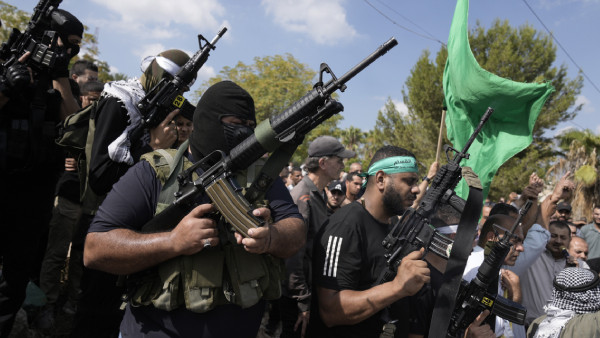 Hamas Militants Were Reportedly High on Poor Mans Cocaine That Kept Them Calm During Oct 7 Attacks Hamas Militants Were Reportedly High on Poor Mans Cocaine That Kept Them Calm During Oct 7 Attacks
