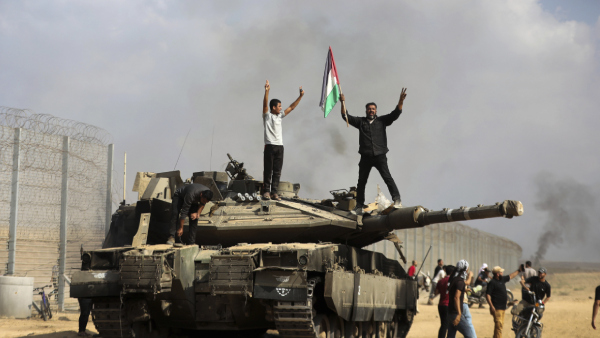 Behind The Headlines: What Is Hamas? Why Did Palestinian Group Attack Israel That Took The World By Surprise?
