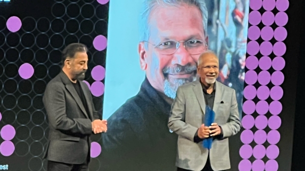 Kamal Haasan And Mani Ratnam Reunite For KH234, 36 Years After Nayakan