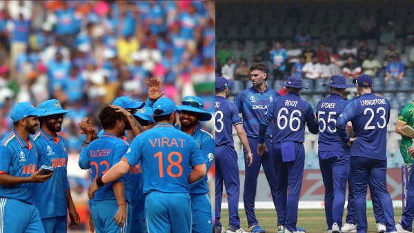 India vs England