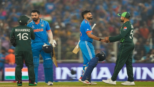 IND vs PAK, World Cup 2023