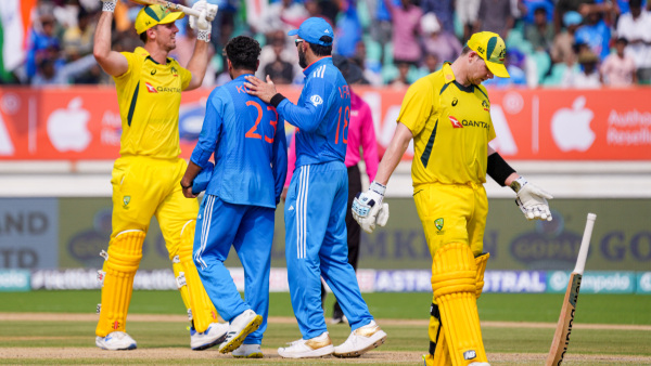 ICC Cricket World Cup 2023: The India-Australia Match; Will It Rain? What Teams Are In For In Chennai On 8th O