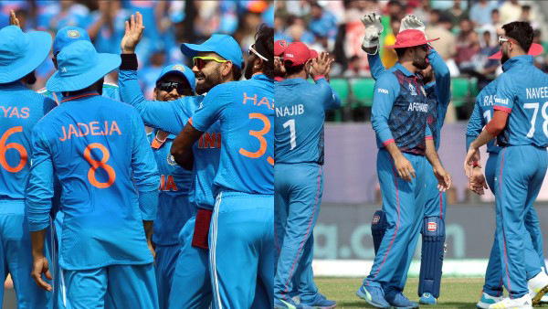 Cricket World Cup 2023: IND Vs AFG In Delhi; Routes, Road Closures, Entry And Parking Details