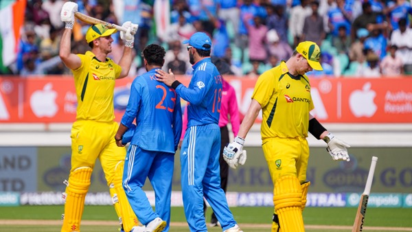 India Vs Australia Live Streaming: Where To Watch The Match On Mobile And Online: Direct Links