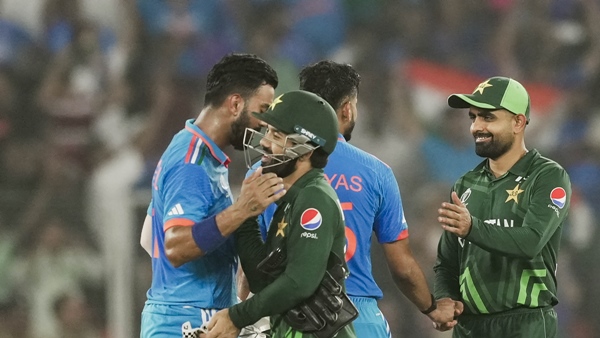 World Cup: PCB Files Complaint With ICC Pver Inappropriate Conduct During Indo-Pak Match