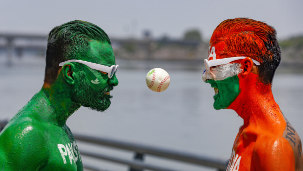 Whats Behind The Controversial #BoycottIndoPakMatch Trend On X?