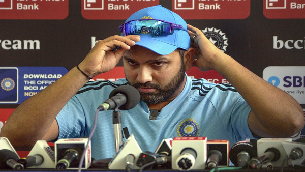 Indian Cricket Team Captain Rohit Sharma (PTI Photo)