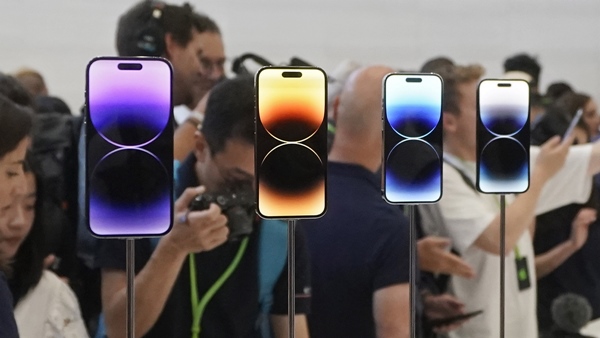 Tata Group To Make Apple iPhones In India