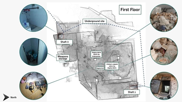 Israel Conducts Air Strikes Al-Ansar Mosque In Jenin