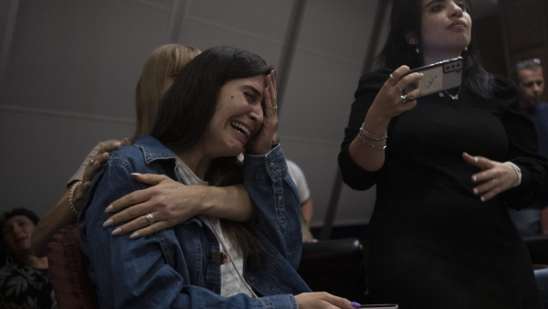 Israel Grapples With Unprecedented Emotional Turmoil After Hamas Captures Civilians And Soldiers Israel Grapples With Unprecedented Emotional Turmoil After Hamas Captures Civilians And Soldiers