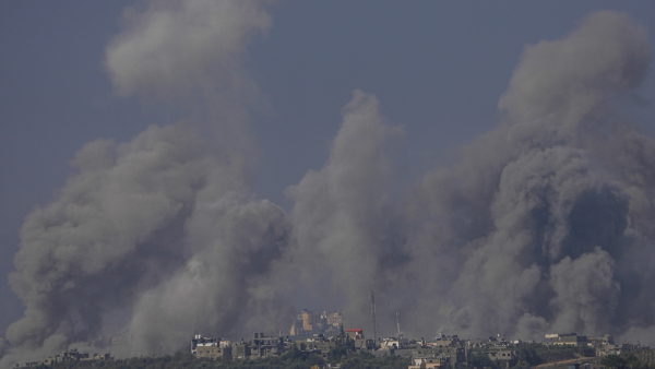 Israel-Hamas War: Gaza Ground Invasion Likely, Airstrikes Continue, Death Toll At 4741| Top Developments