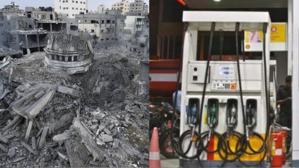 Israel-Palestine War: Will Petrol-Diesel Prices Go Up? Heres What Hardeep Singh Puri Says