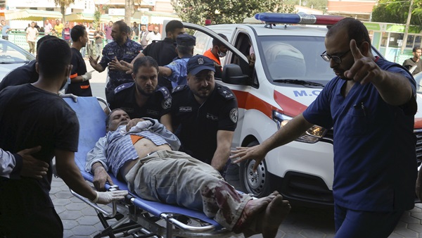 Israel-Hamas War: Gaza Stores Dead Bodies In Ice Cream Trucks