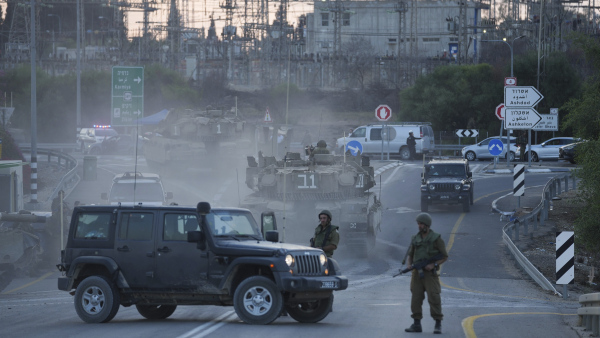 Israel-Palestine War Enters 6th Day: Top 10 Developments