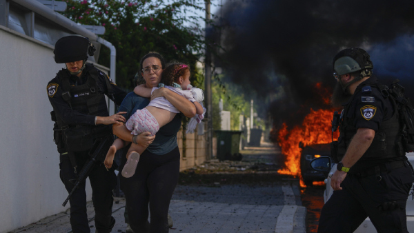 Indians In Israel Urged To Stay Alert, Stay Close To Safety Shelters After Hamas Attack