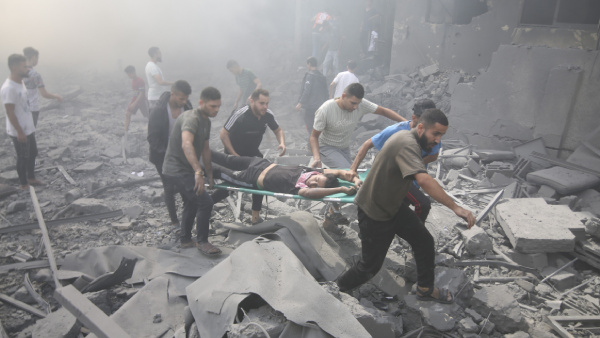 Israel-Hamas Conflict Enters 7th Day: Key Takeaways From The War