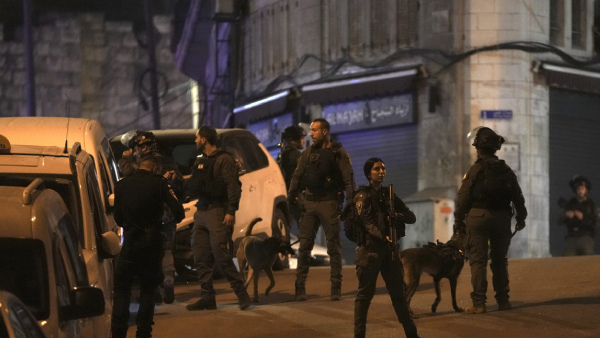 Israel Suspends Security Exports To Colombia Over Diplomatic Spat