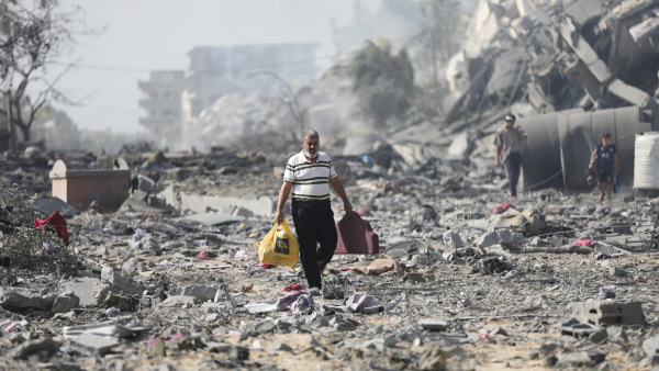 Israel Says Hamas Frees 2 American Hostages