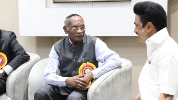 25 Lakhs To 9 ISRO Scientists From Tamil Nadu, A Pat On The Shoulder To Govt School Students 25 Lakhs To 9 ISRO Scientists From Tamil Nadu, A Pat On The Shoulder To Govt School Students