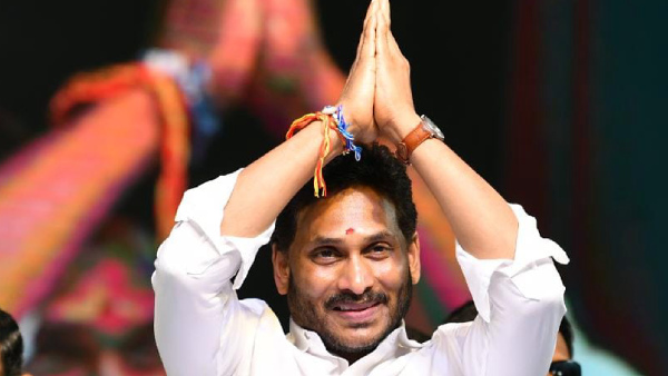 Andhra Pradesh Chief Minister YS Jagan Mohan Reddy