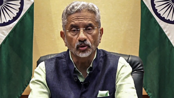 External Affairs Minister S Jaishankar