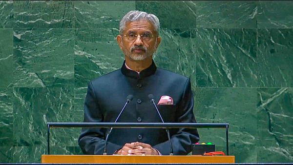 External Affairs Minister S Jaishankar (PTI Photo)