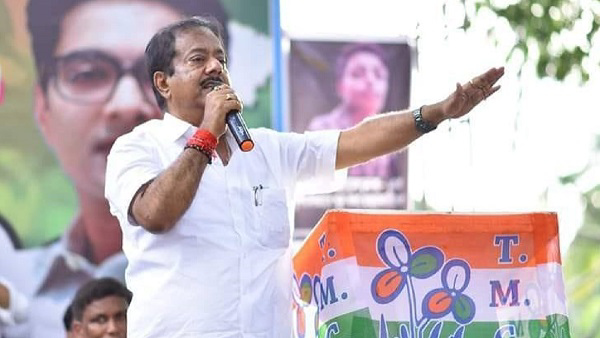 ED Raids Several Places Including TMC Minister Jyotipriyo Mallicks House