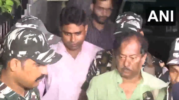 West Bengal minister Jyotipriyo Mallick