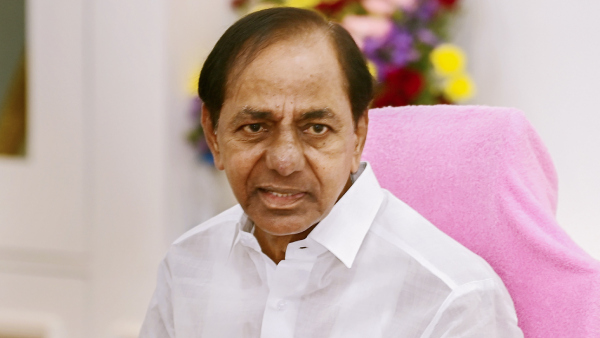 Telangana Chief Minister K. Chandrasekhar Rao