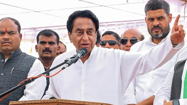 MP Assembly Polls: Kamal Nath Promises Setting Up Of Panel For Development Of Backward Classes