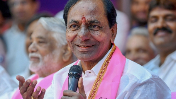 Telangana Election 2023: KCR Promises LPG Cylinders At Rs 400, Rs 15 Lakh Health Insurance In Manifesto