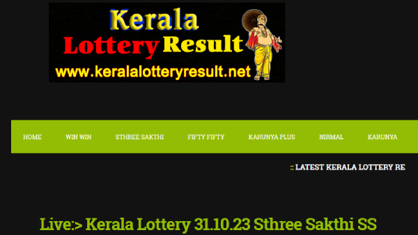 Kerala Lottery Winning Numbers For Today: Check Results For Sthree Sakthi (SS-387)