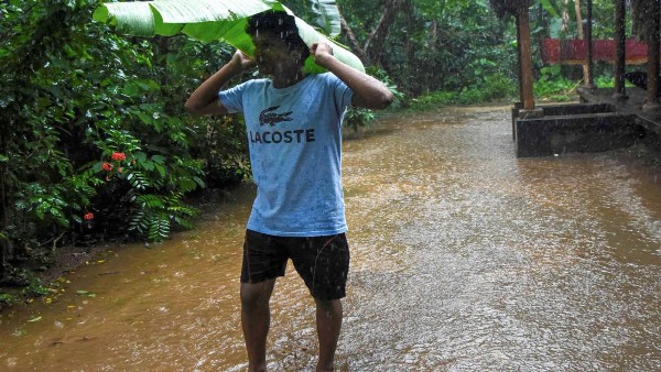 Kerala Rains: Orange Alert Issued As Low Pressure Likely To Form In Arabian Sea