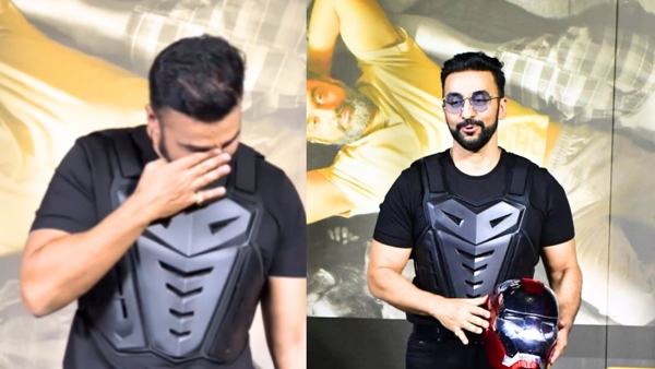 Only Shah Rukh Khan And Sex Sells In India: Raj Kundra After Removing Mask