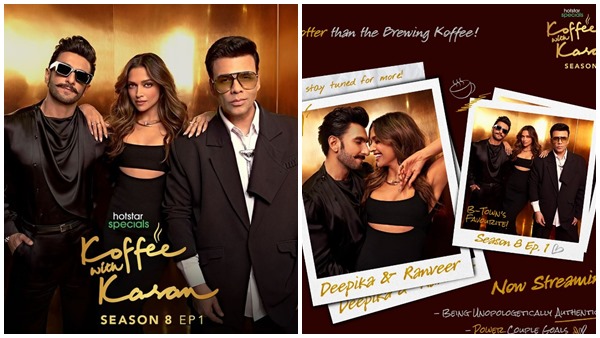 Koffee with Karan Season 8: Launch Date, Timing, Live Streaming Details & Guest List