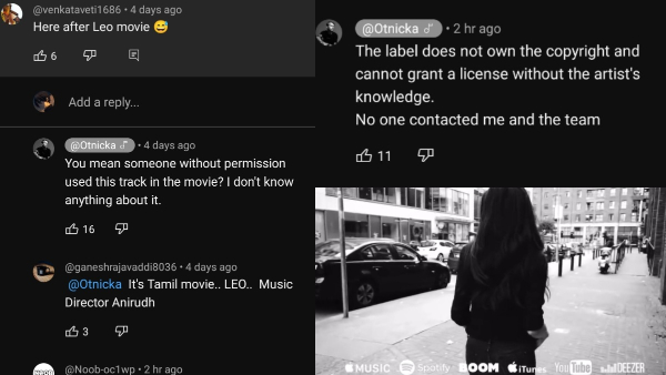 Is Leo Composer Anirudh Ravichanders Ordinary Person Song Copied From Peaky Blinders I’m No Outsider?