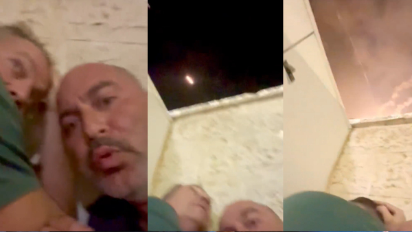 Video: Fauda Star, Lior Raz Gets Caught In Cross Fire As Israel Palestine War Rages On Post Hamas Attack; Over