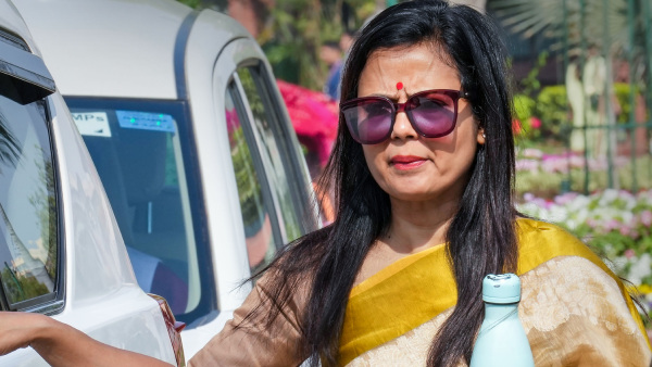 TMC MP Mahua Moitra