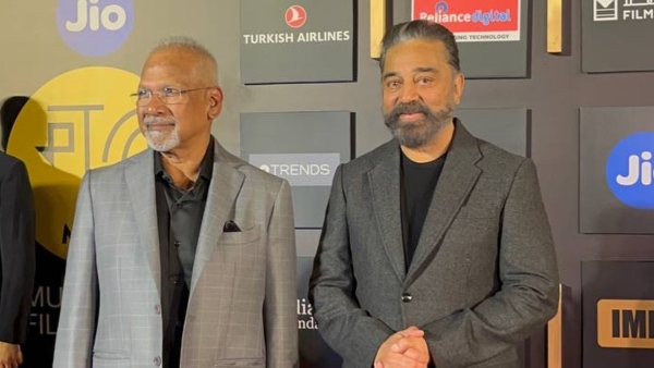 Kamal Haasan And Mani Ratnam Reunite For KH234, 36 Years After Nayakan