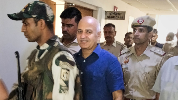 Supreme Court Rejects Bail To Former Delhi Minister Manish Sisodia In Excise Policy Case