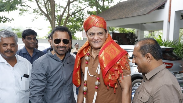 Will Bat Aggressively, Field Properly To Win: Azharuddin An Telangana Assembly Seat Contest