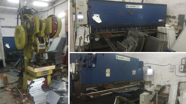 Mechchems Steel India Pvt Ltd: Your One- Stop Solution for Quality Storage Products