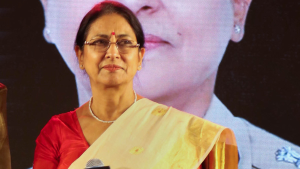 Former Pune police chief Meeran Chadha Borwankar