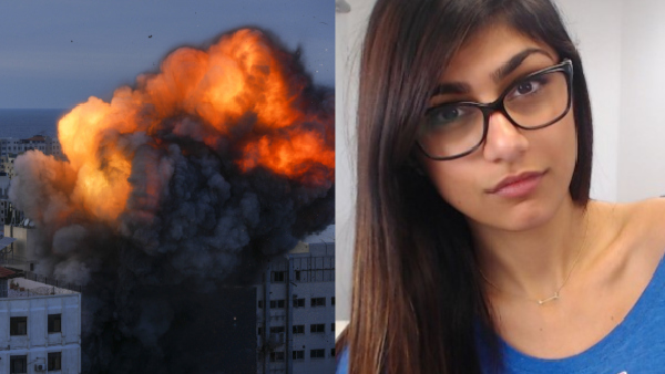 Former Adult Star Mia Khalifa