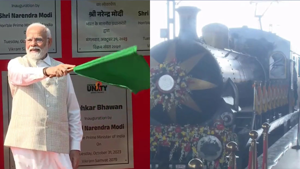 Heritage Train In Gujarat: Check Ticket Price, Timings, Route & More