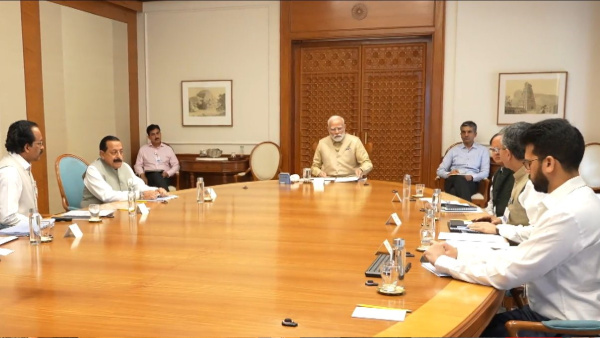 India To Send Man To Moon By 2040, Space Station To Set Up By 2035: PMO